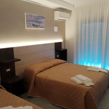 Hotel Carducci Cesenatico